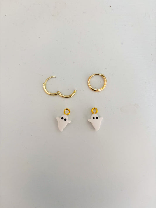 CHARM BAR Ghost Charms