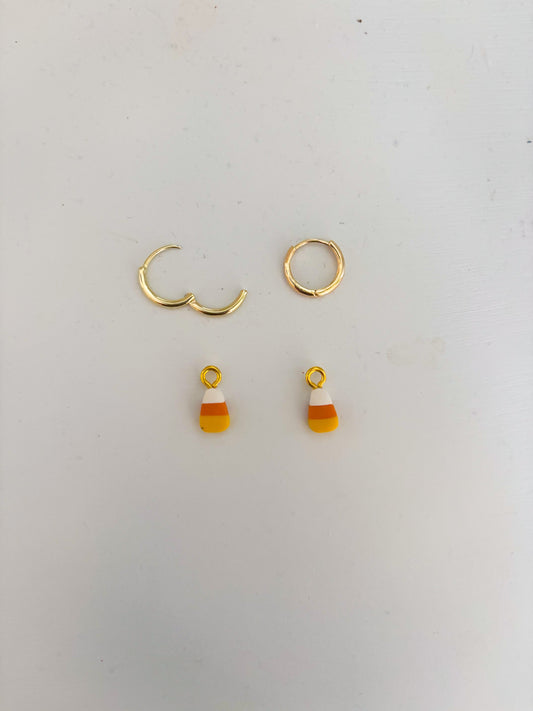 CHARM BAR Candy Corn Charms