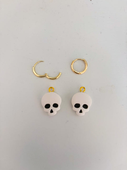 CHARM BAR Skeleton Charms
